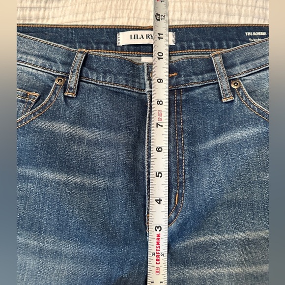 Lila Ryan The Robbie Ex-Boyfriend Jeans - NWOT - Size 27 - Picture 13 of 15